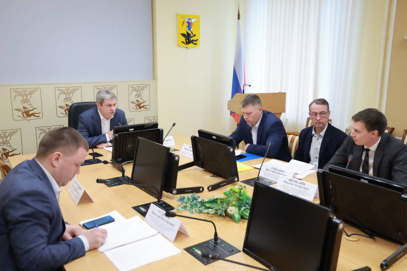 Дмитрий Морев: «По прогнозу гидрометцентра ледоход придет в Архангельск 29 апреля».