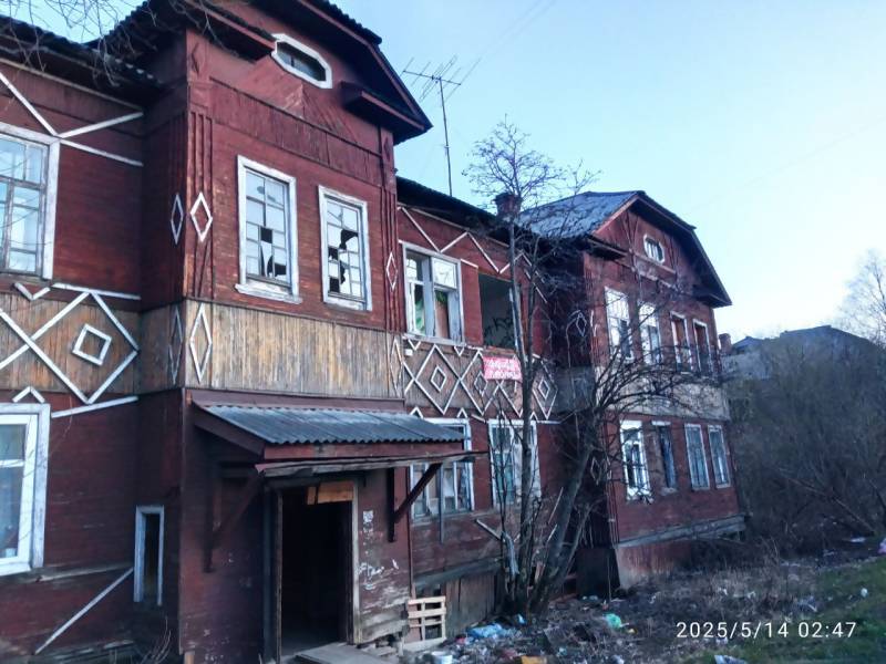 Три семьи из дома на Советской, 71 обратились за маневренным фондом.