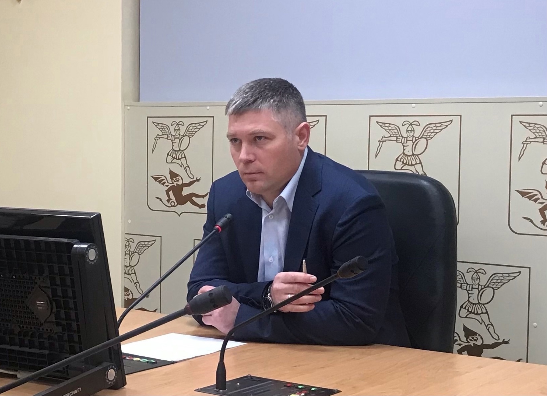 Главам округов рекомендовано работать в режиме повышенной готовности.