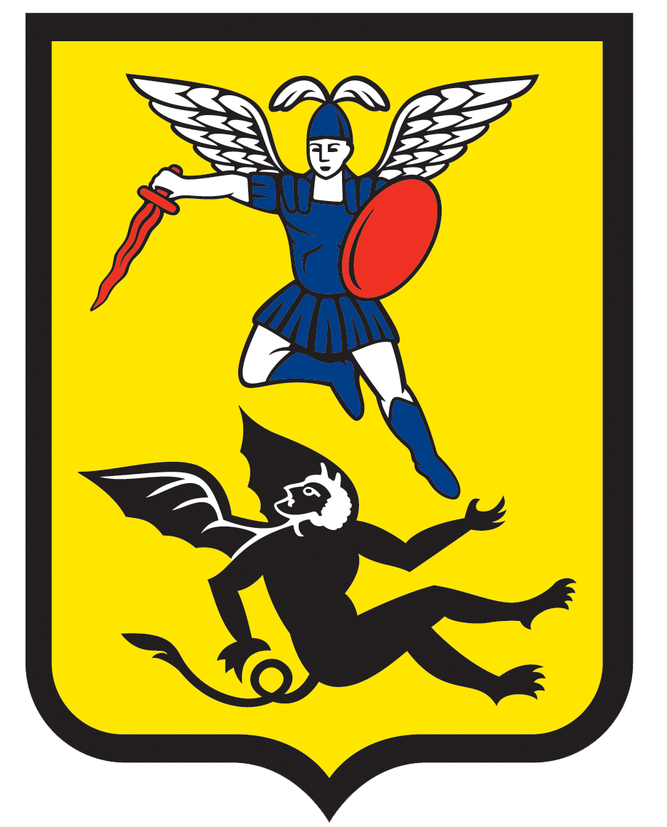 Герб Архангельска.